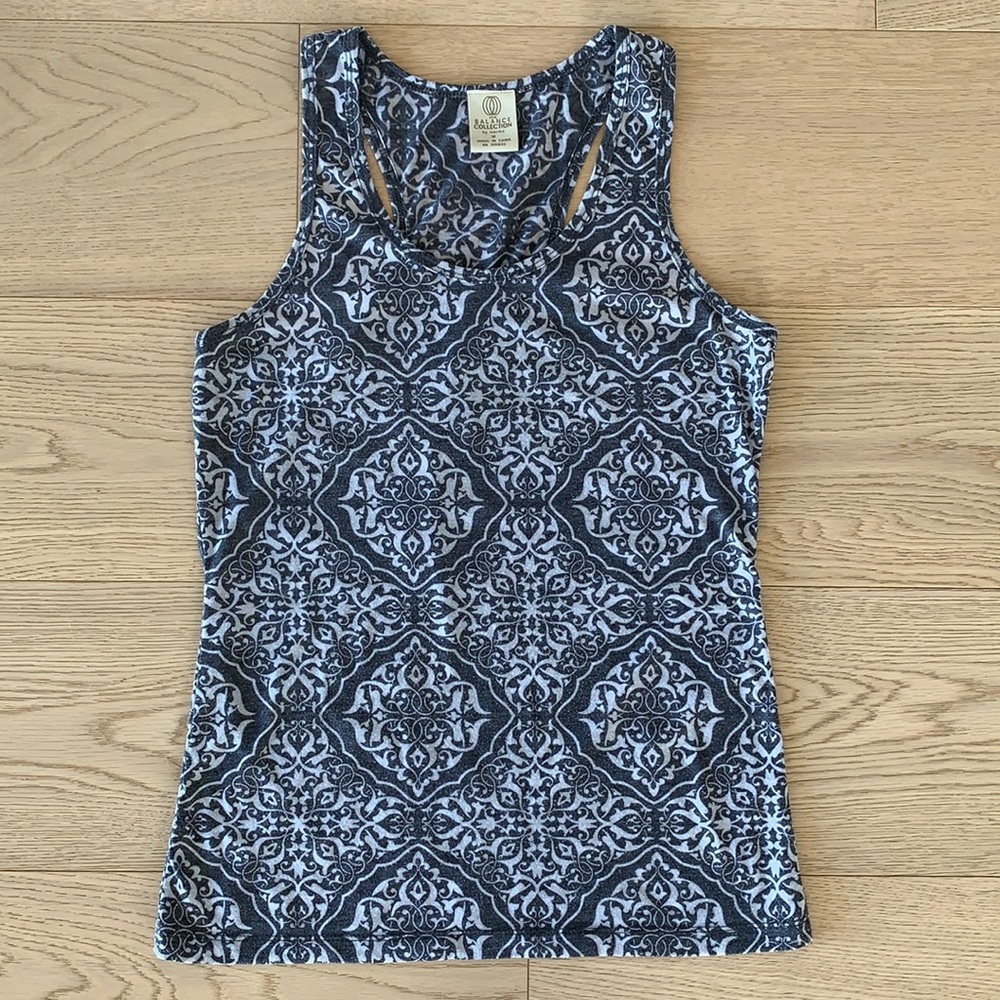 The Blanche Collection by Marika workout top